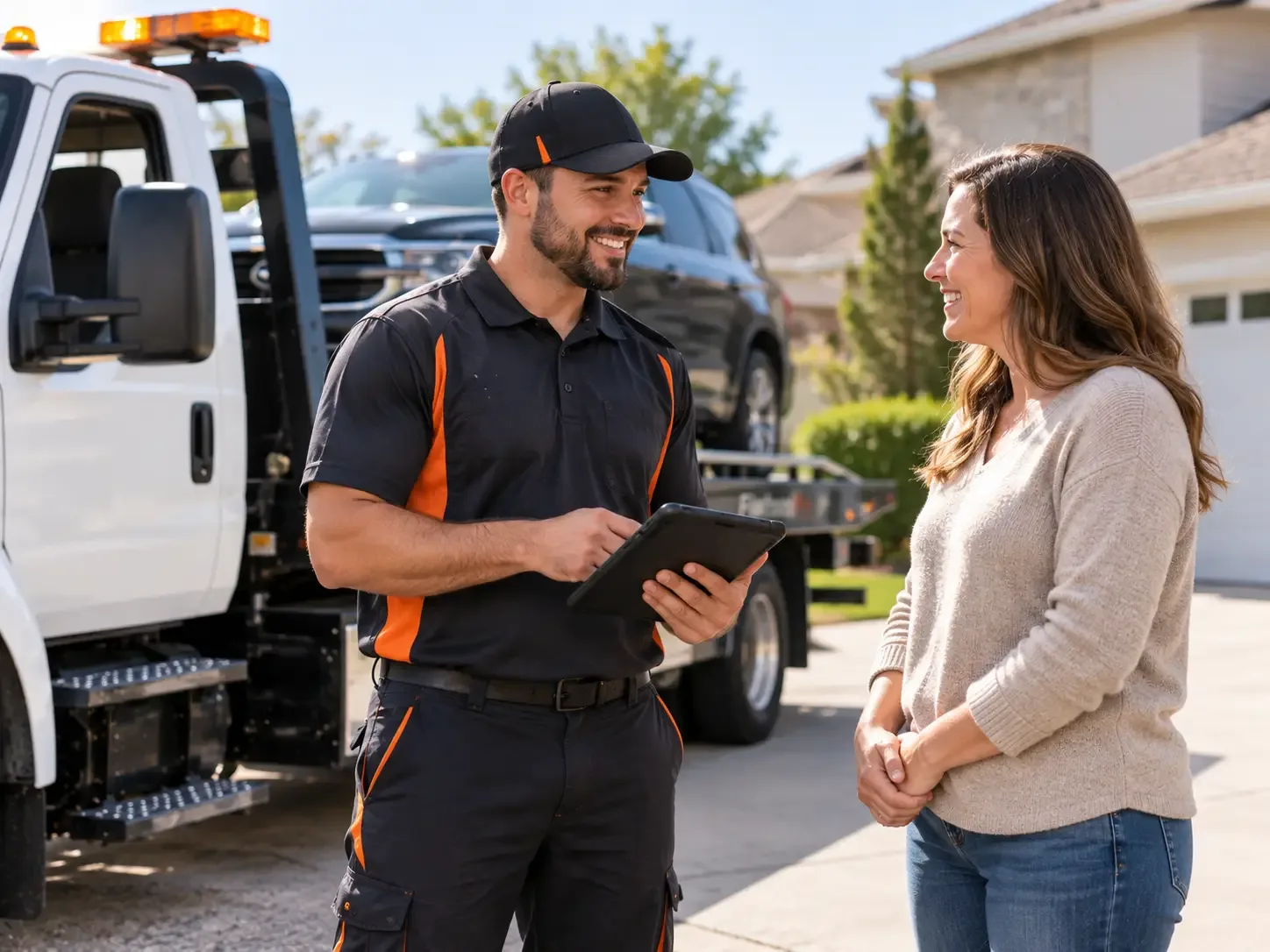 Flatbed Towing Cimarron, KS FAQs